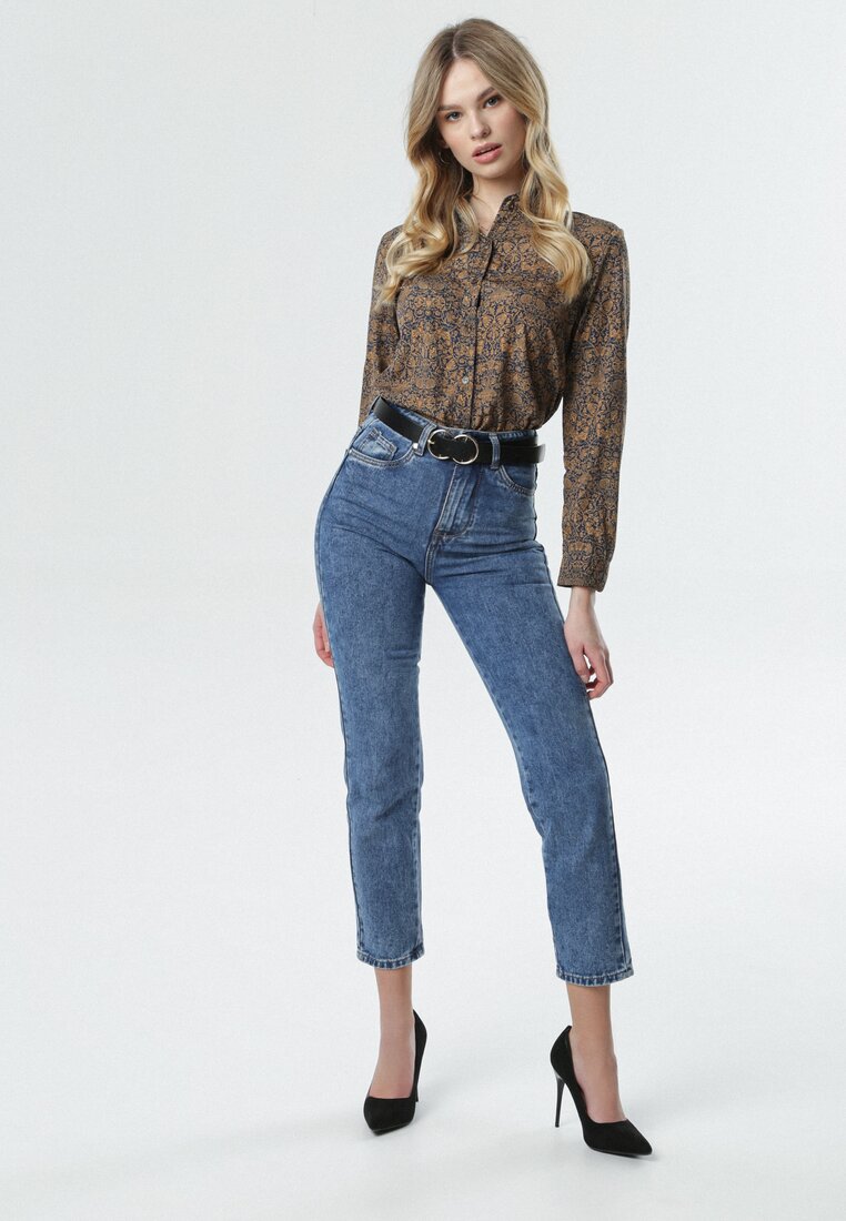 Синя Сорочка, Синій
Синя Сорочка, Синій