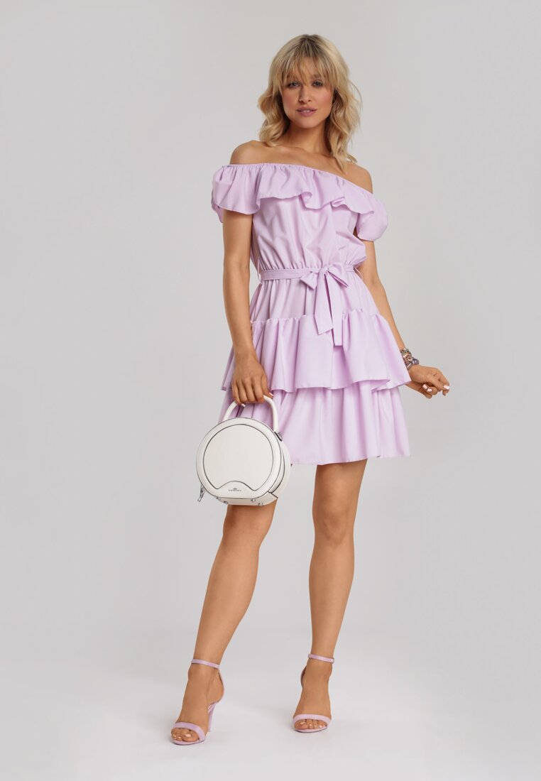 Фіолетова Сукня, Фіолетовий
Фіолетова Сукня, Фіолетовий