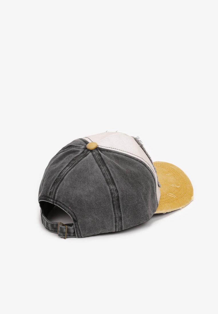 Сіра Кепка, Сірий
Сіра Кепка, Сірий