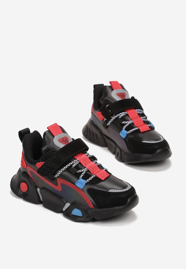 Чорні Кросівки, Чорний
Чорні Кросівки, Чорний