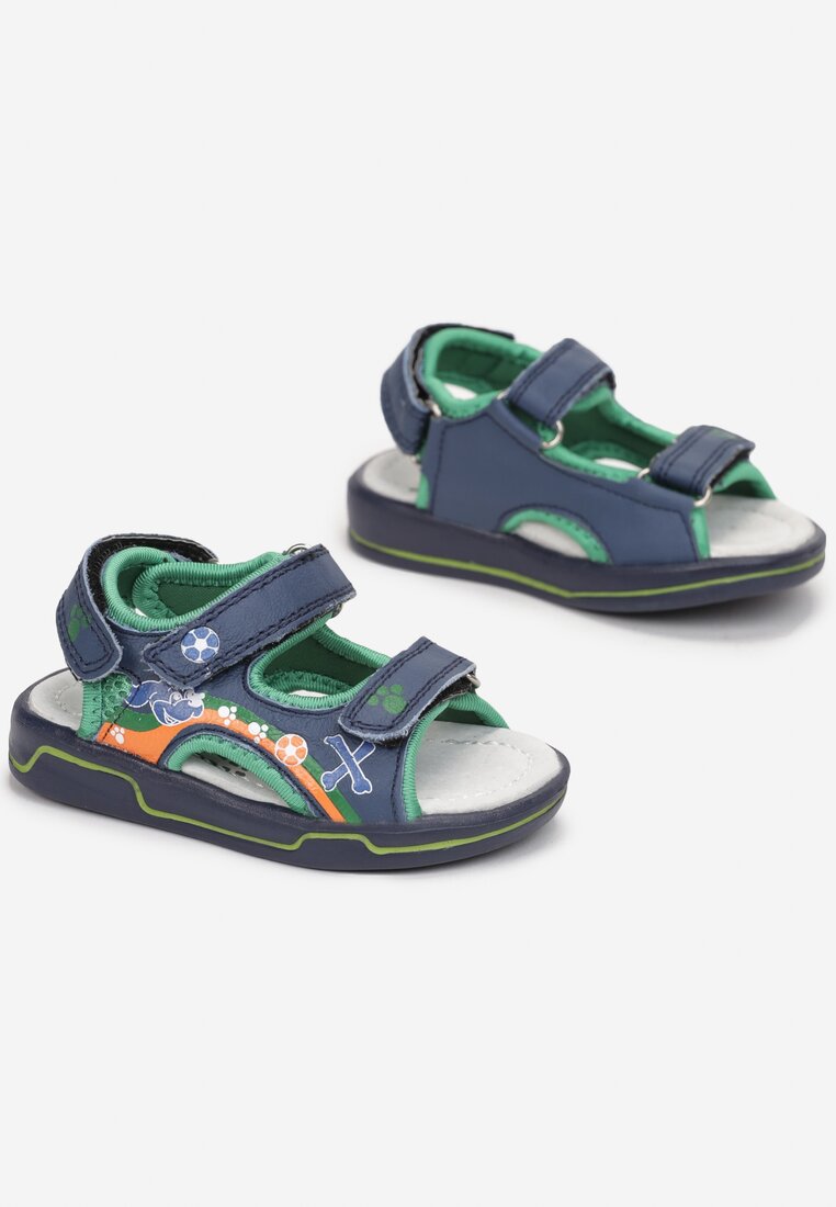 Блакитні Сандалі, Блакитний
Блакитні Сандалі, Блакитний