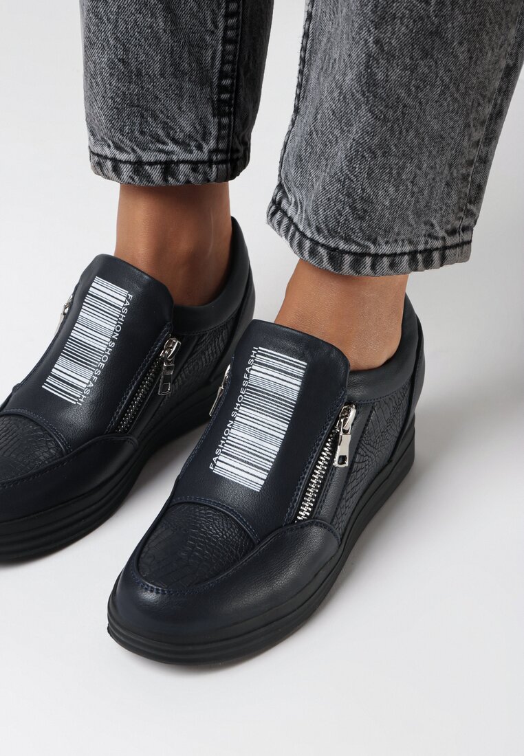 Сині Снікерси, Синій
Сині Снікерси, Синій