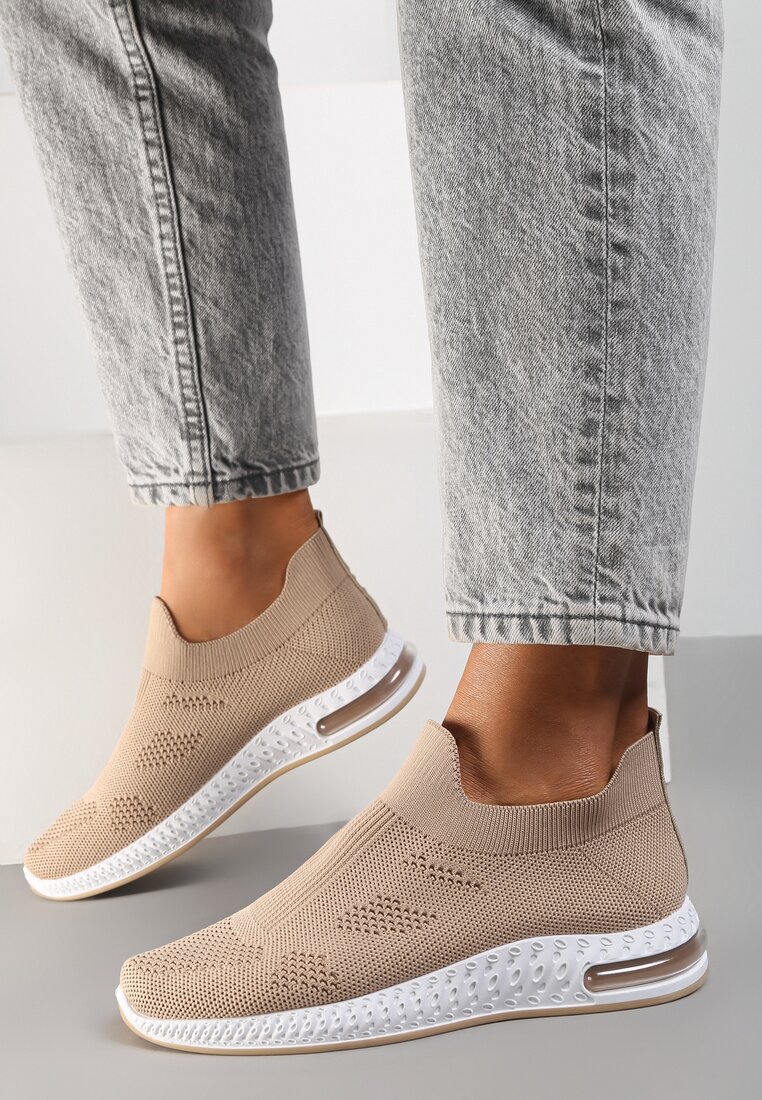 Темно-Бежеві Кросівки, Бежевий
Темно-Бежеві Кросівки, Бежевий