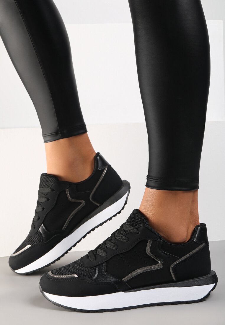 Чорні Снікерси, Чорний
Чорні Снікерси, Чорний