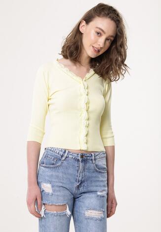 Жовтий Светр