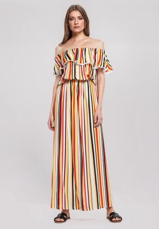 Жовта Сукня