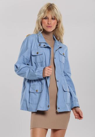 Блакитна Куртка