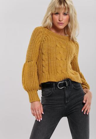 Жовтий Светр