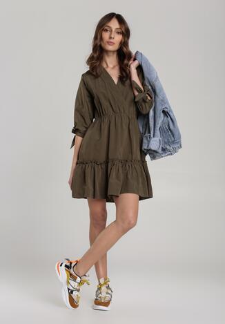 Зелена Сукня