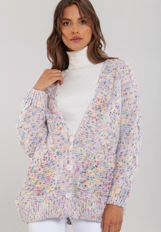 Білий Кардиган