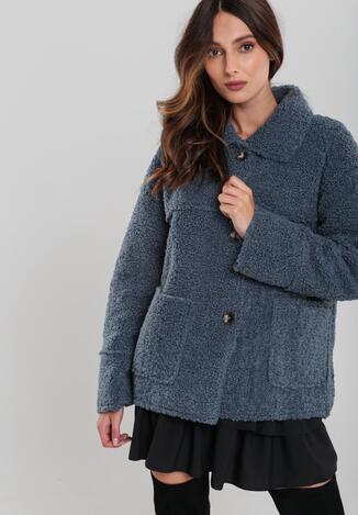 Блакитна Куртка