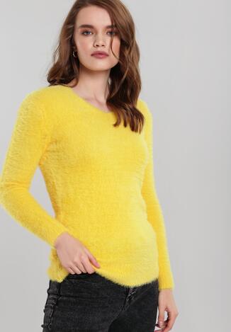 Жовтий Светр