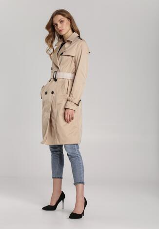 Бежеве Тренч