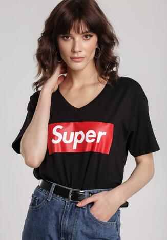 Чорна Футболкa