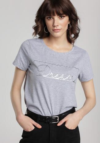 Сіра Футболкa