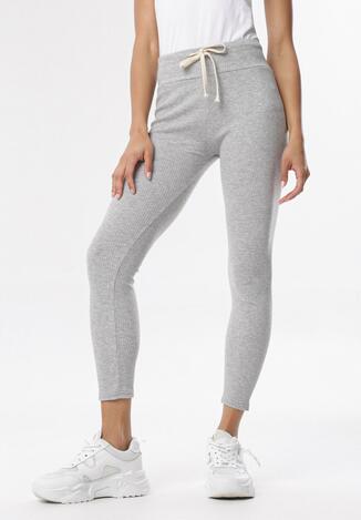 Світло-Сірі Легінси