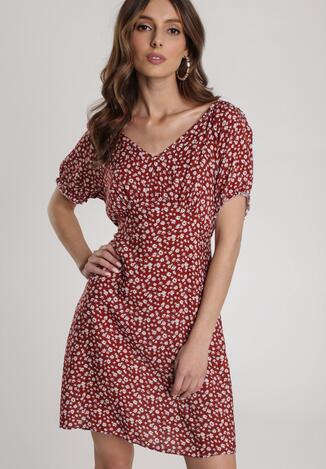 Червона Сукня