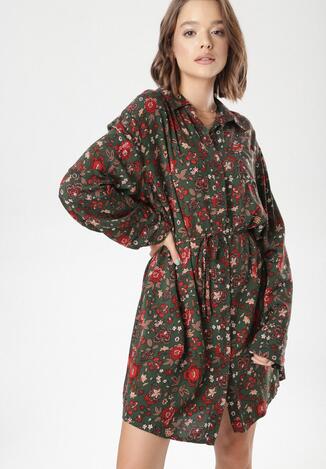 Зелена Сукня