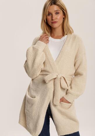 Кремовий Кардиган