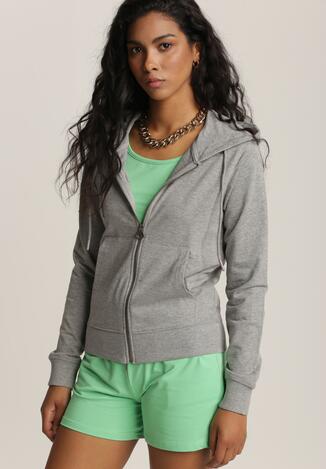 Сіра Толстовка