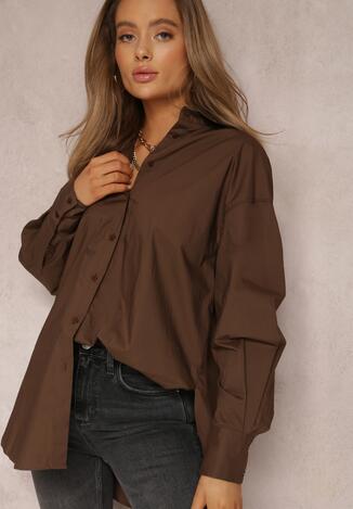 Коричнева Сорочка