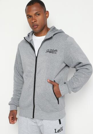 Сіра Толстовка