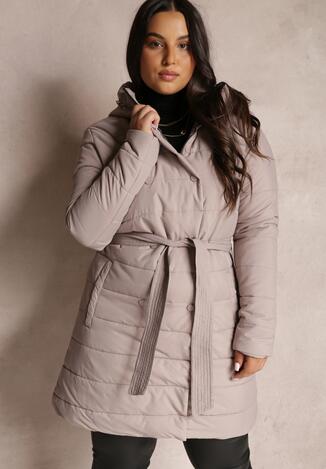 Бежева Куртка