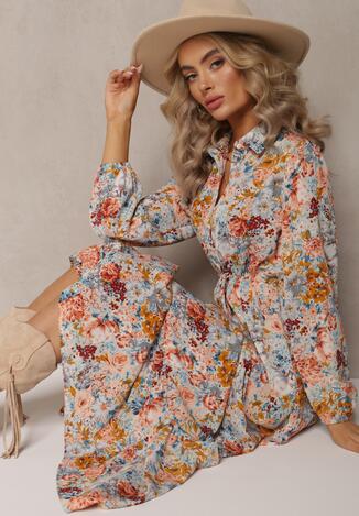 Блакитна Сукня