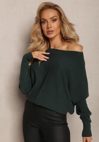 Зелений Светр