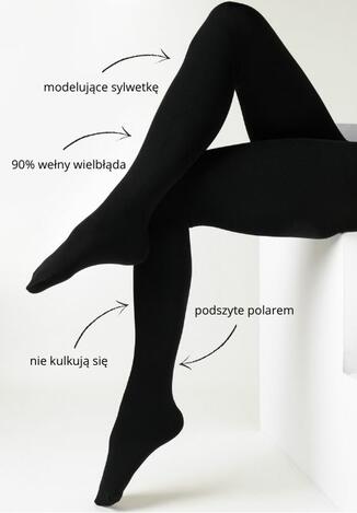 Чорні Колготи