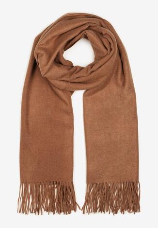 Коричневий Шарф
