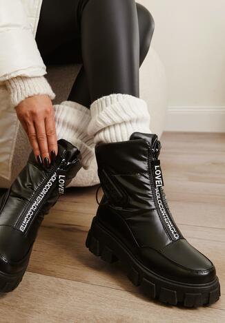 Чорні Сноубутси