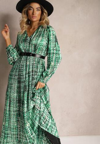 Зелена Сукня