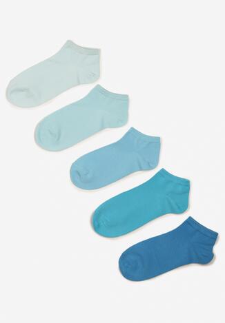 Голубая Шкарпетки