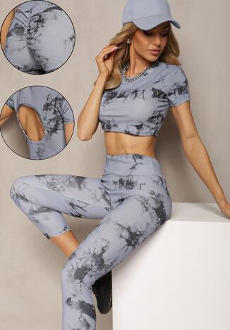 Сірий Спортивний Костюм