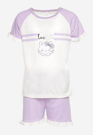 Фіолетова Піжама