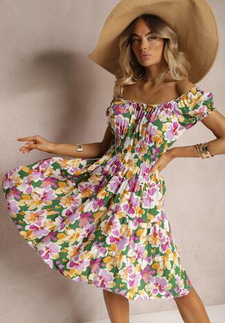 Зелена Сукня