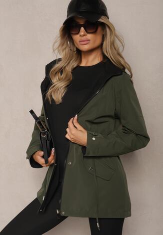 Зелена Куртка