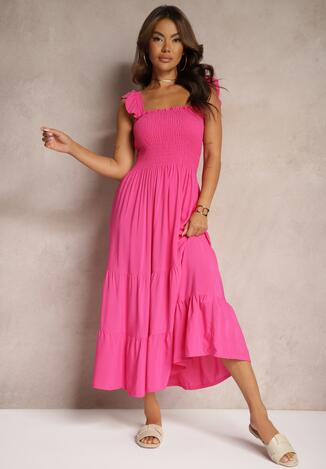 Малинова Сукня