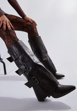 Коричневі Чоботи