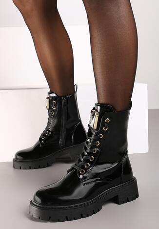 Чорні Черевики