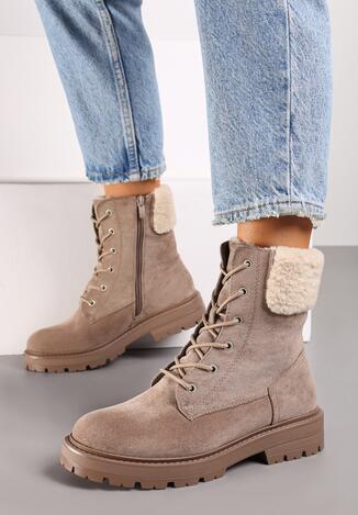 Бежеві Черевики