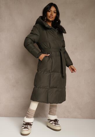 Зелена Куртка