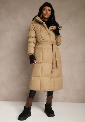 Бежева Куртка