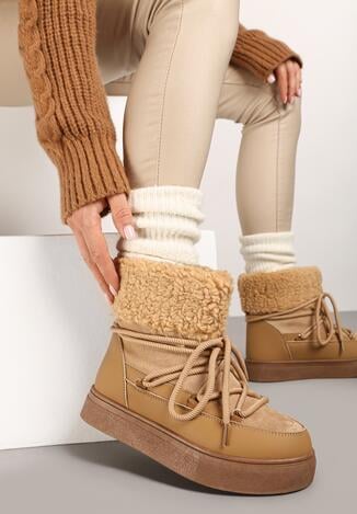 Коричневі Сноубутси