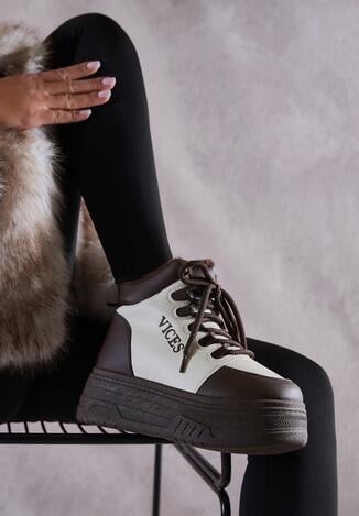 Бежеві Черевики