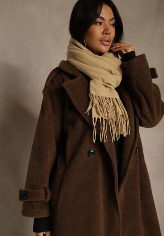 Бежевий Шарф