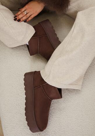 Коричневі Сноубутси