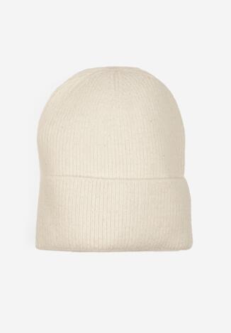 Cвітло-Бежева Шапка