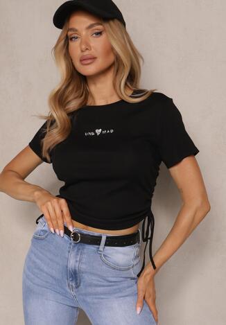 Чорна Футболкa
